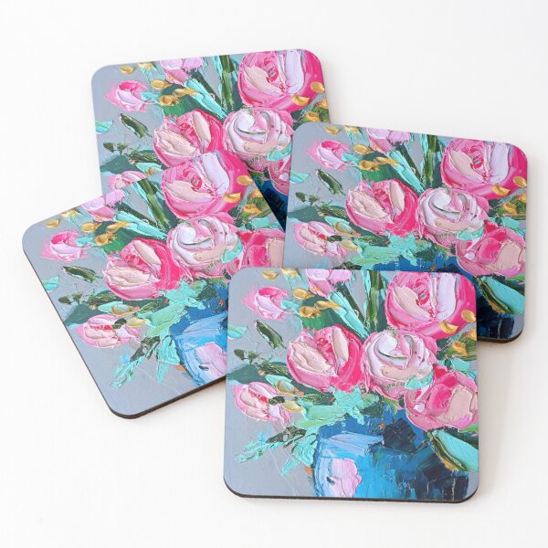 Item preview, Abstract Roses designed and sold by AnastasiaSutula.