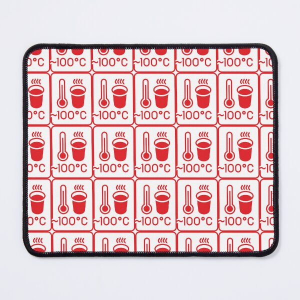 Item preview, Caution hot sign. Hot coffee. 100°C designed and sold by etraveler.