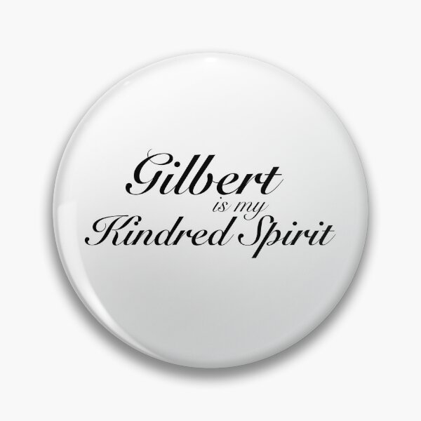 Item preview, Gilbert Kindred Spirit designed and sold by katiealice1501.
