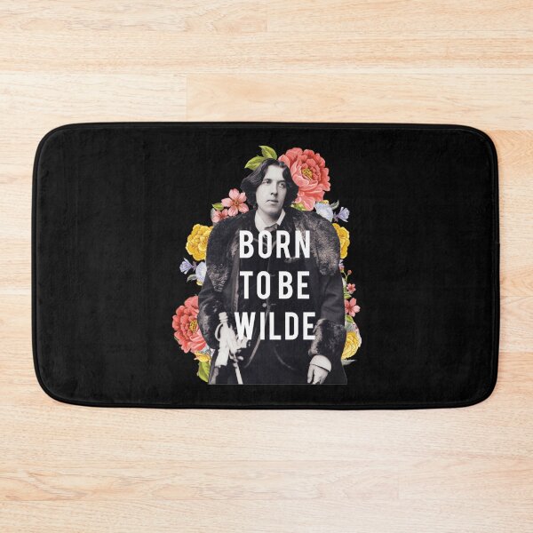 Item preview, born to be wilde Essential . designed and sold by doriskellyr.