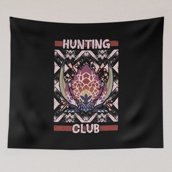 Item preview, SEETHING BAZELGEUSE - HUNTING CLUB designed and sold by EXION CREW.