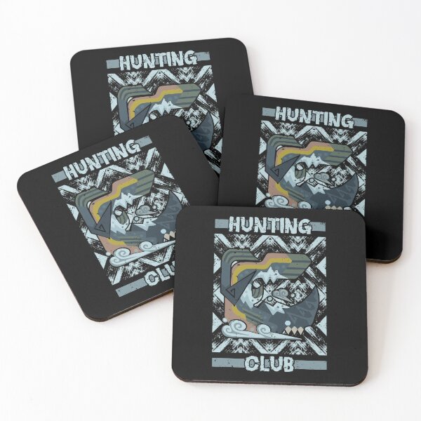 Item preview, BEOTODUS - HUNTING CLUB designed and sold by EXION CREW.