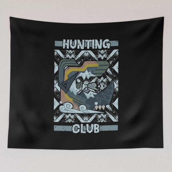 Item preview, BEOTODUS - HUNTING CLUB designed and sold by EXION CREW.