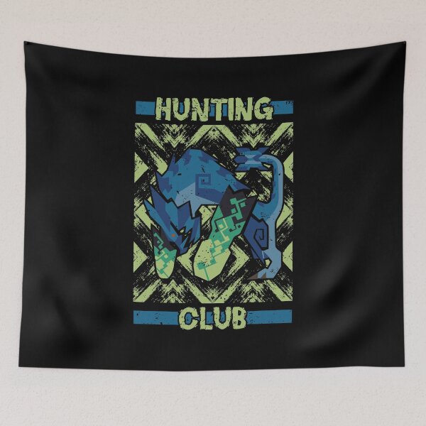 Item preview, BRACHYDIOS - HUNTING CLUB designed and sold by EXION CREW.