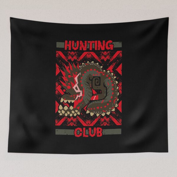 Item preview, SAVAGE DEVILJHO - HUNTING CLUB designed and sold by EXION CREW.