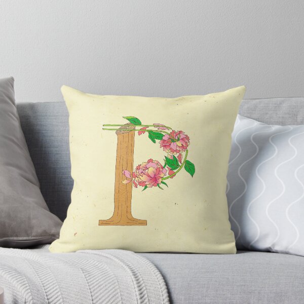Item preview, Le Jardin de Adalaine - P designed and sold by Sophia Adalaine Zhou.