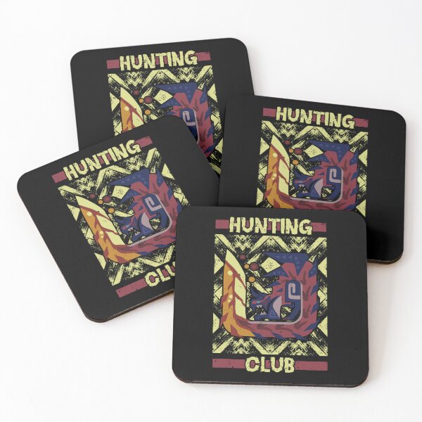 Item preview, GLAVENUS - HUNTING CLUB designed and sold by EXION CREW.