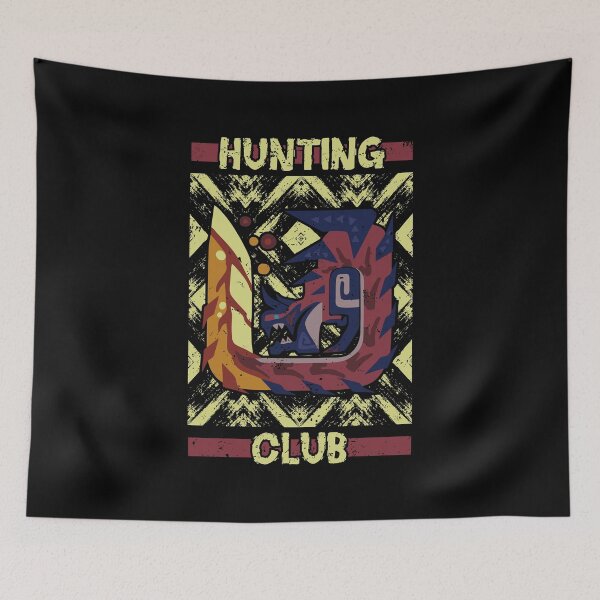 Item preview, GLAVENUS - HUNTING CLUB designed and sold by EXION CREW.