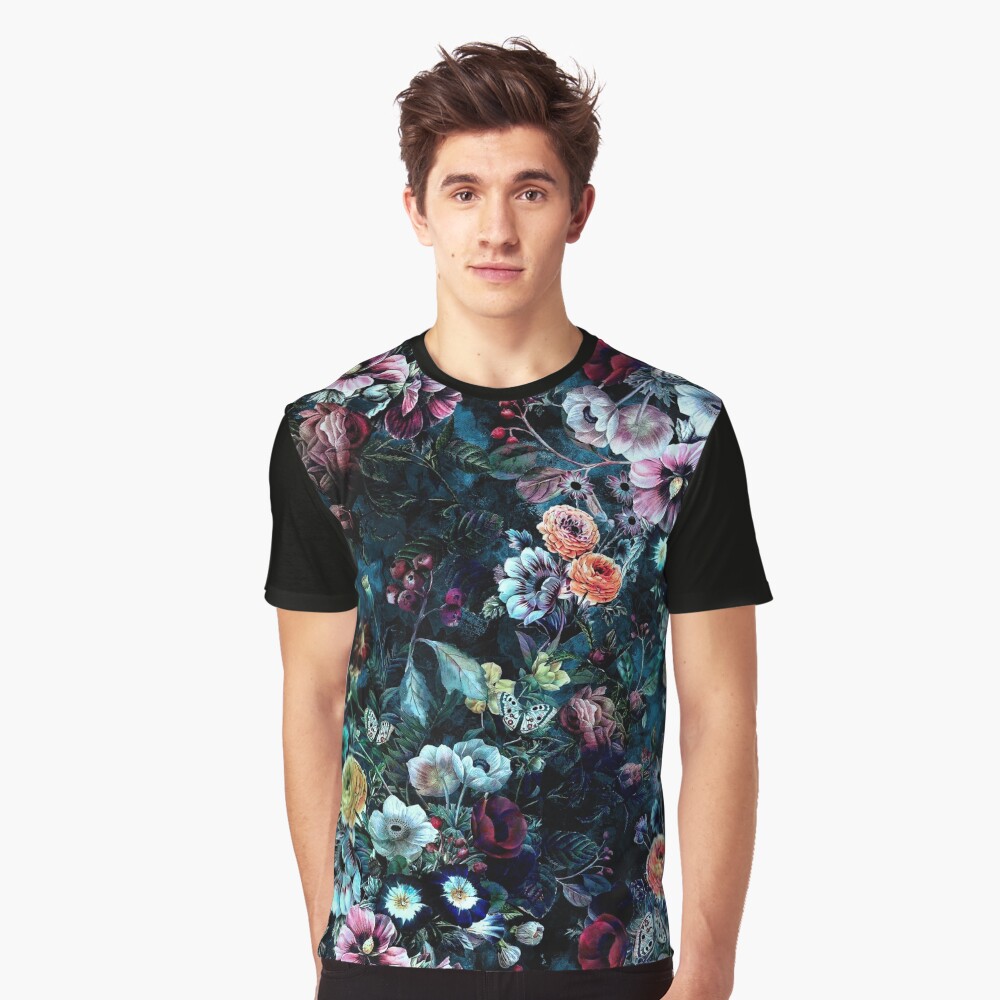 Item preview, Graphic T-Shirt designed and sold by rizapeker.