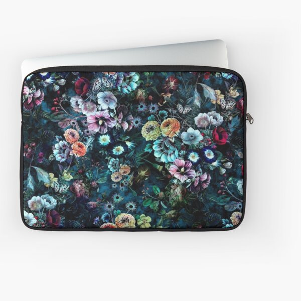 Night Garden Laptop Sleeve