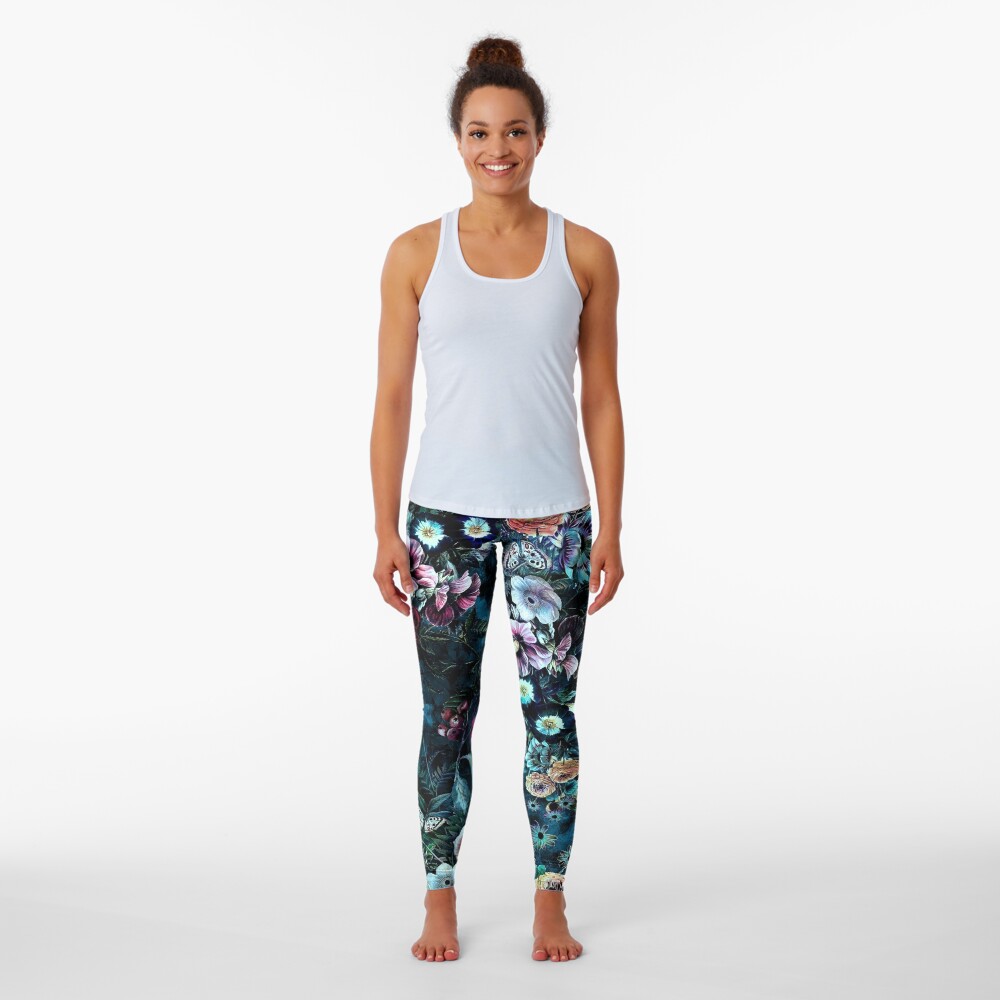 Item preview, Leggings designed and sold by rizapeker.