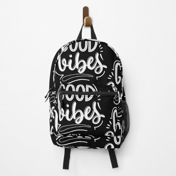 Item preview, Only Good Vibes - happy cute quote positivity summer trendy positive funny designed and sold by The Patootoos.