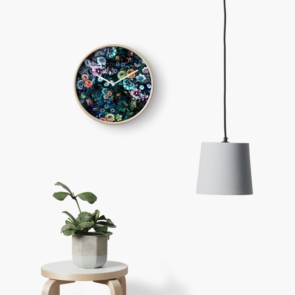 Item preview, Clock designed and sold by rizapeker.