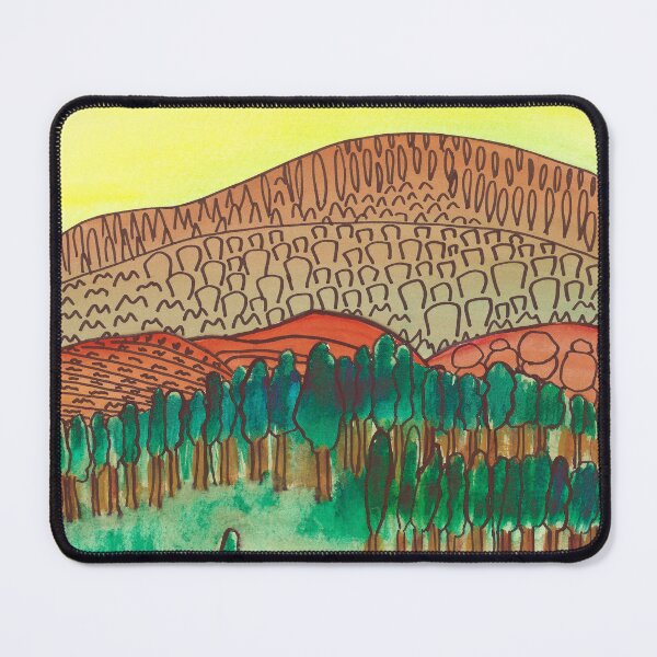Item preview, Red Forest designed and sold by Maria Eliza Kouloudi.