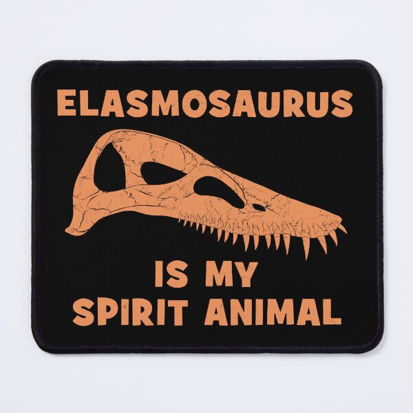 Item preview, Elasmosaurus fossil designed and sold by NicGrayGraphic.