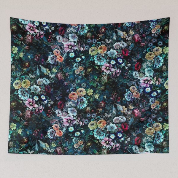 Item preview, Night Garden designed and sold by RIZA PEKER.