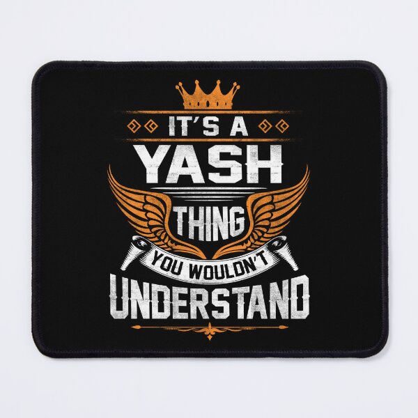 Item preview, Yash Name T Shirt - Yash Things Name Gift Item Tee designed and sold by masondilla.
