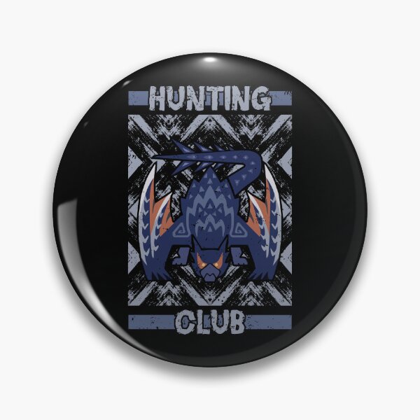 Item preview, NARGACUGA - HUNTING CLUB designed and sold by EXION CREW.