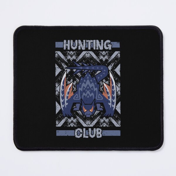 Item preview, NARGACUGA - HUNTING CLUB designed and sold by EXION CREW.