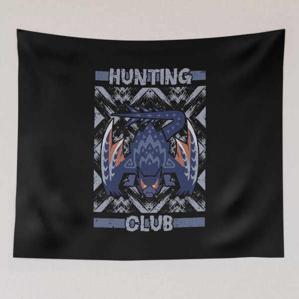 Item preview, NARGACUGA - HUNTING CLUB designed and sold by EXION CREW.