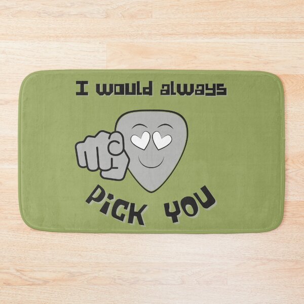Item preview, I would always Pick You designed and sold by Blended Designs ⭐⭐⭐⭐⭐.