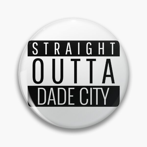 Item preview, Straight Outta Dade City Florida Dade City FL designed and sold by Teelogic.