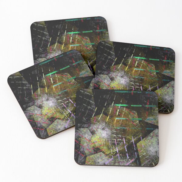 Item preview, Abstract Splatter  designed and sold by asabovebelowloa.