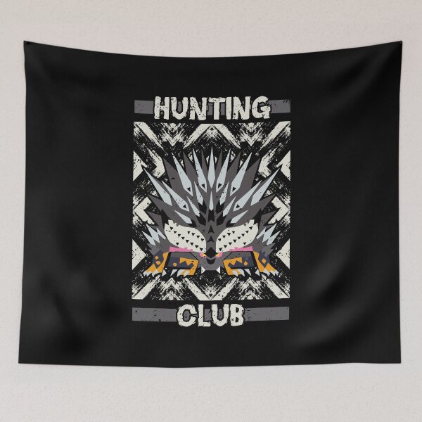 Artikelvorschau, RUINER NERGIGANTE - HUNTING CLUB entworfen und verkauft von EXION CREW.