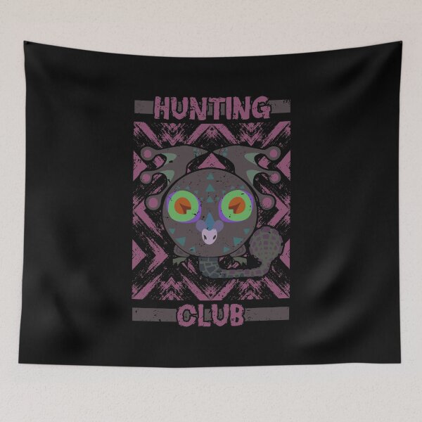 Item preview, NIGHTSHADE PAOLUMU - HUNTING CLUB designed and sold by EXION CREW.