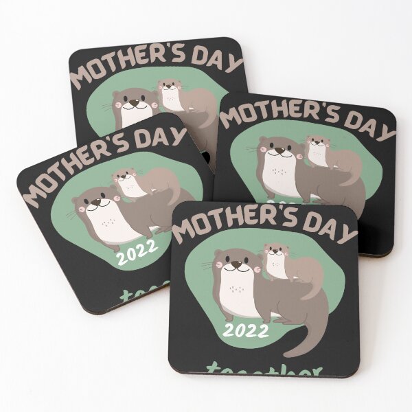 Item preview,  Our first mothers day together, Mommy baby matching gift designed and sold by reka88.