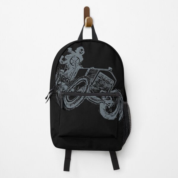 Item preview, Vintage Driving Grim Reaper designed and sold by Anzarr.