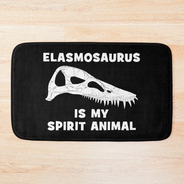 Artikelvorschau, Elasmosaurus Fossil entworfen und verkauft von NicGrayGraphic.