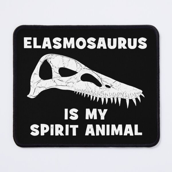 Item preview, Elasmosaurus fossil designed and sold by NicGrayGraphic.