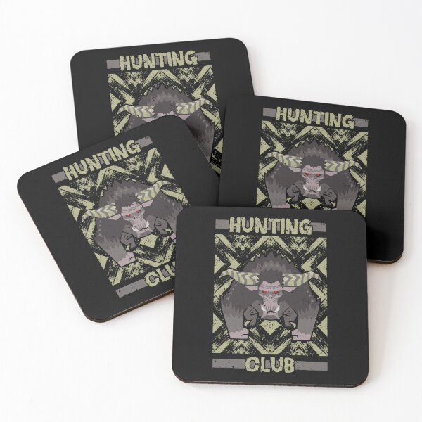 Item preview, RAJANG - HUNTING CLUB designed and sold by EXION CREW.