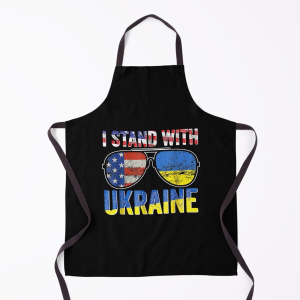 Item preview, Support Ukraine I Stand With Ukraine Ukrainian Flag  designed and sold by jeanniec55.