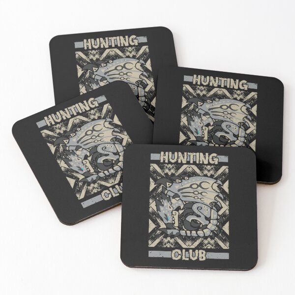 Item preview, SILVER RATHALOS - HUNTING CLUB designed and sold by EXION CREW.