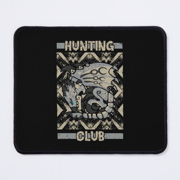 Item preview, SILVER RATHALOS - HUNTING CLUB designed and sold by EXION CREW.