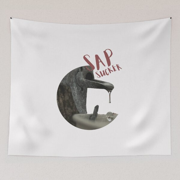 Item preview, Sap SuckerSmall Emblem designed and sold by T-Hand141Homestead.