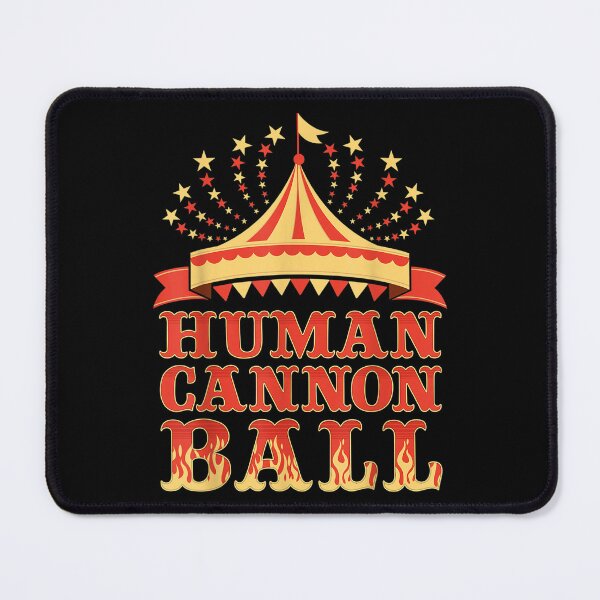 Item preview, Circus Human Cannonball I Circus Themed Birthday Party designed and sold by jeanniec55.