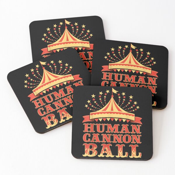 Item preview, Circus Human Cannonball I Circus Themed Birthday Party  designed and sold by jeanniec55.