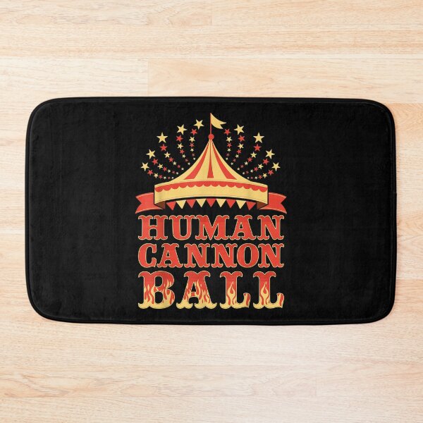 Item preview, Circus Human Cannonball I Circus Themed Birthday Party  designed and sold by jeanniec55.