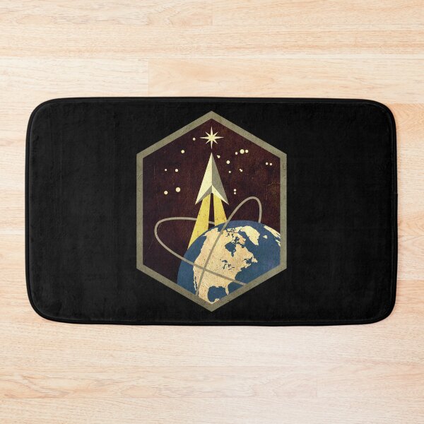 Item preview, Emblem of the Buckley Garrison - vintage look designed and sold by trendistudio.