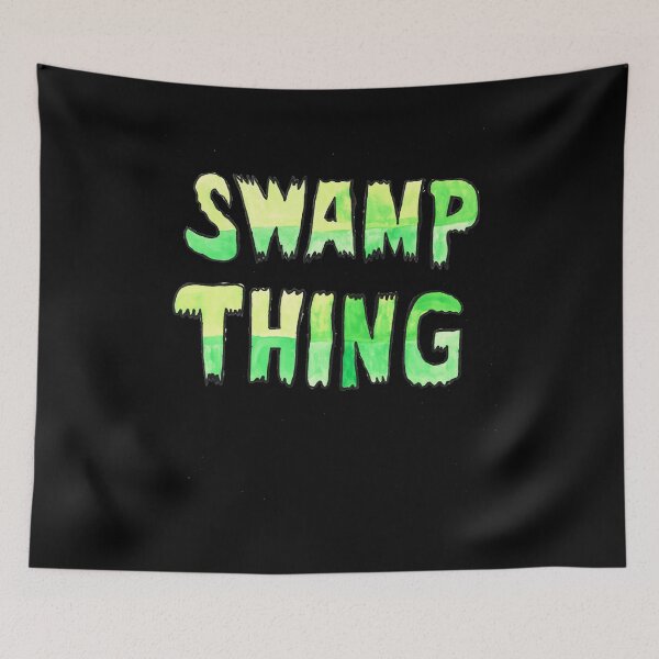 Item preview, Trend Michael Broadhurst Swamp Thing Gifts For Music Fan designed and sold by Elveraprohaska.