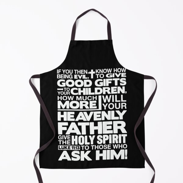 Item preview, Luke 11:13 Good Gifts To Your Children designed and sold by plushism.