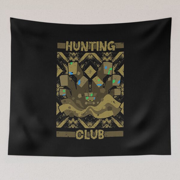 Item preview, SHARA ISHVALDA - HUNTING CLUB designed and sold by EXION CREW.