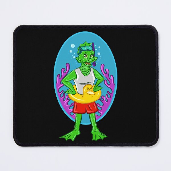 Item preview, Women Men Swampy Swimmer Awesome For Movie Fan designed and sold by Elveraprohaska.
