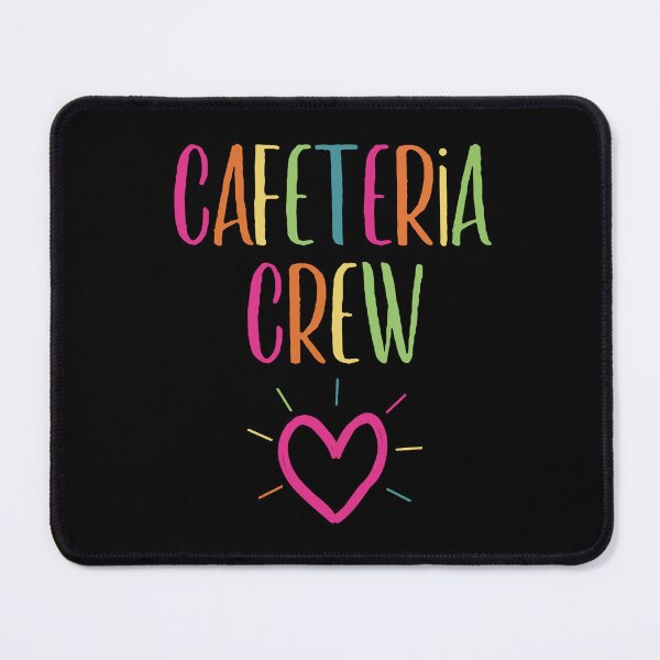 Item preview, Cafeteria Crew - Lunch Ladies Rock! Lunch Lady Squad - Back To School Gift designed and sold by JukeLox.