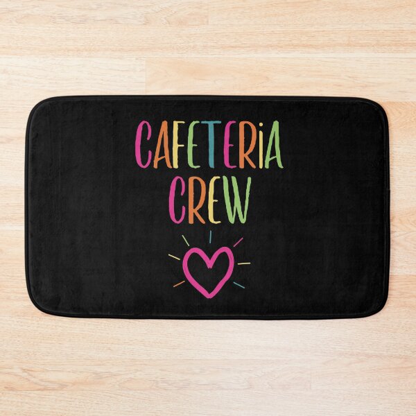 Item preview, Cafeteria Crew - Lunch Ladies Rock! Lunch Lady Squad - Back To School Gift designed and sold by JukeLox.