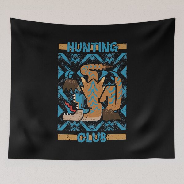 Item preview, TIGREX - HUNTING CLUB designed and sold by EXION CREW.