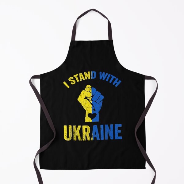 Item preview, Support Ukraine I Stand With Ukraine Ukrainian Flag  designed and sold by jeanniec55.